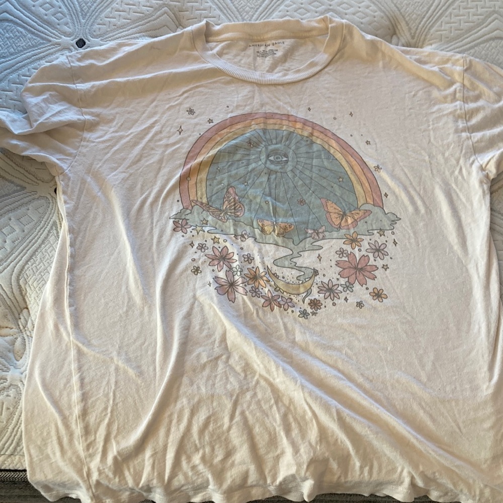 Oversized t shirt from American Eagle